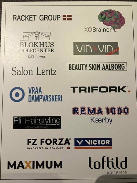 sponsorer Triton Julekalender 2